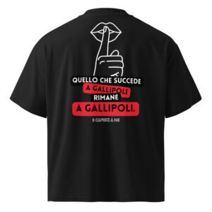 T-shirt quello che succede - E capisci a me