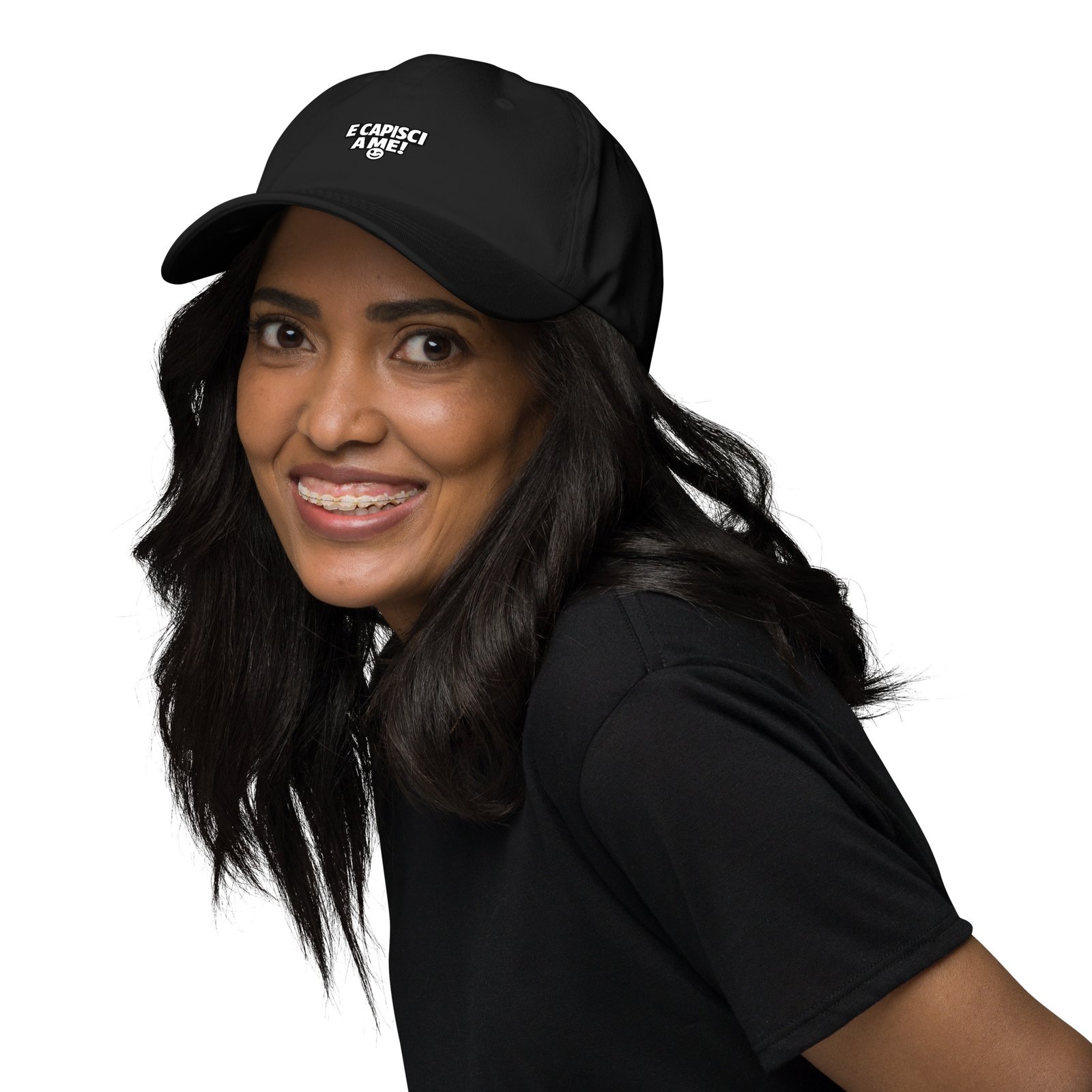 Cappellino classico - E capisci a me... - immagine 22