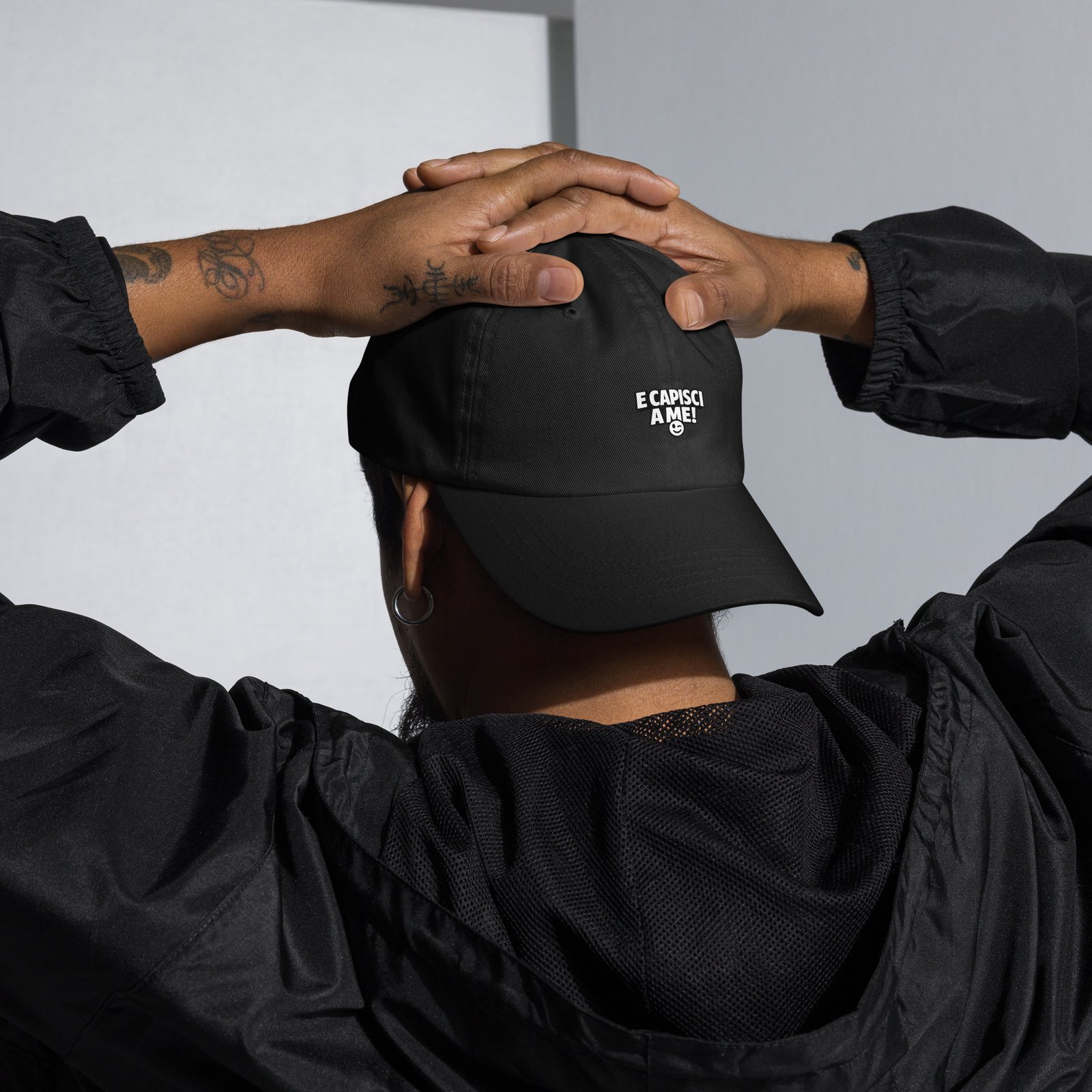 Cappellino classico - E capisci a me... - immagine 28
