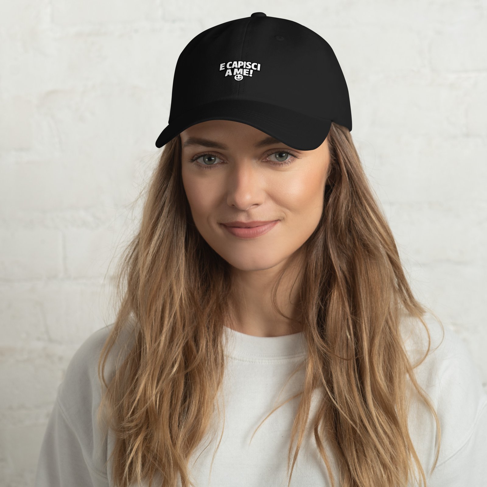 Cappellino classico - E capisci a me... - immagine 31