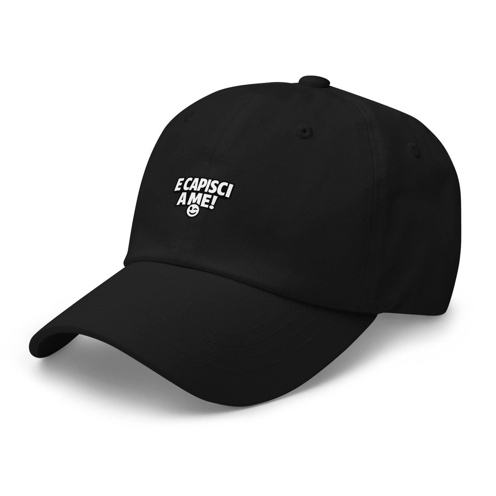 Cappellino classico - E capisci a me... - immagine 16