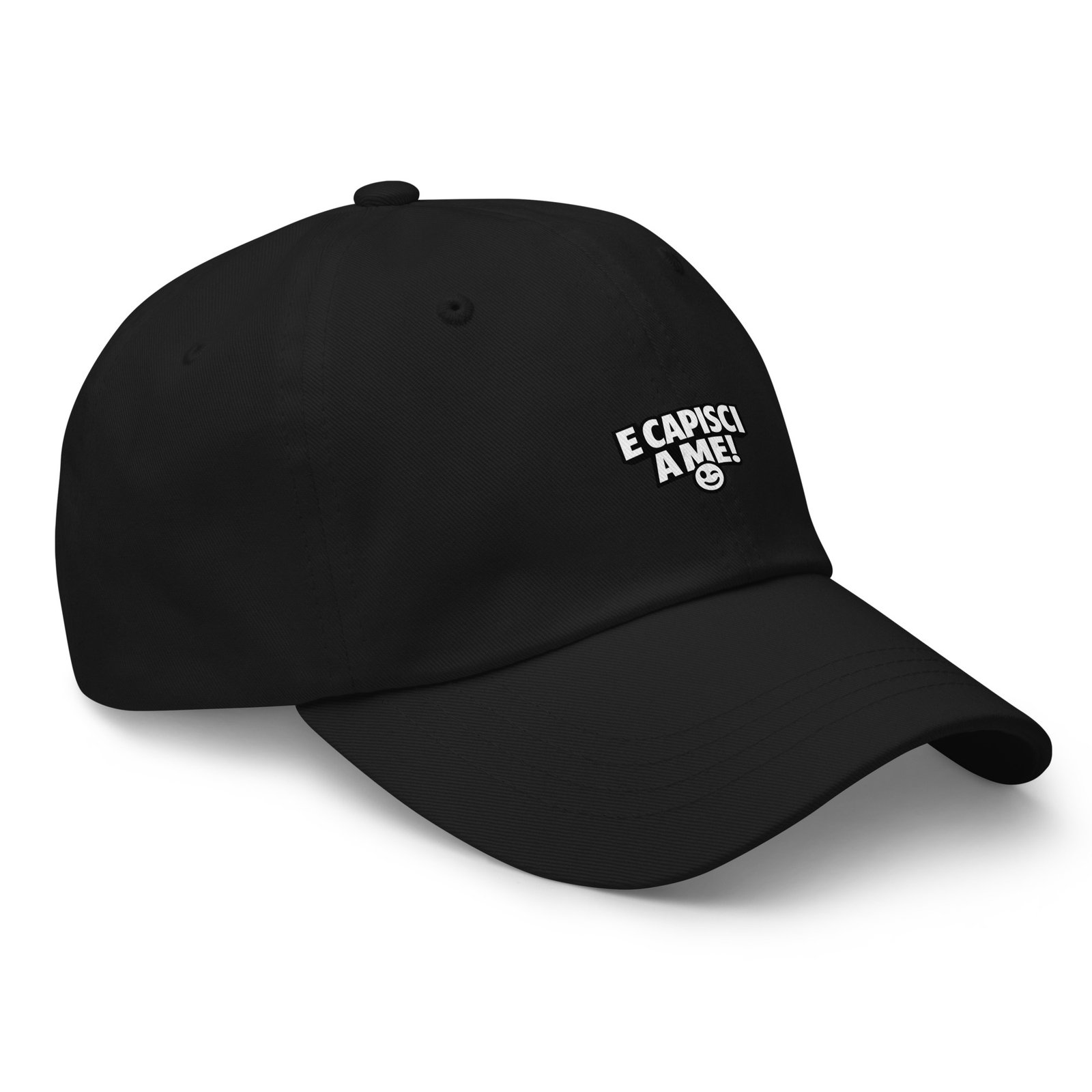 Cappellino classico - E capisci a me... - immagine 13