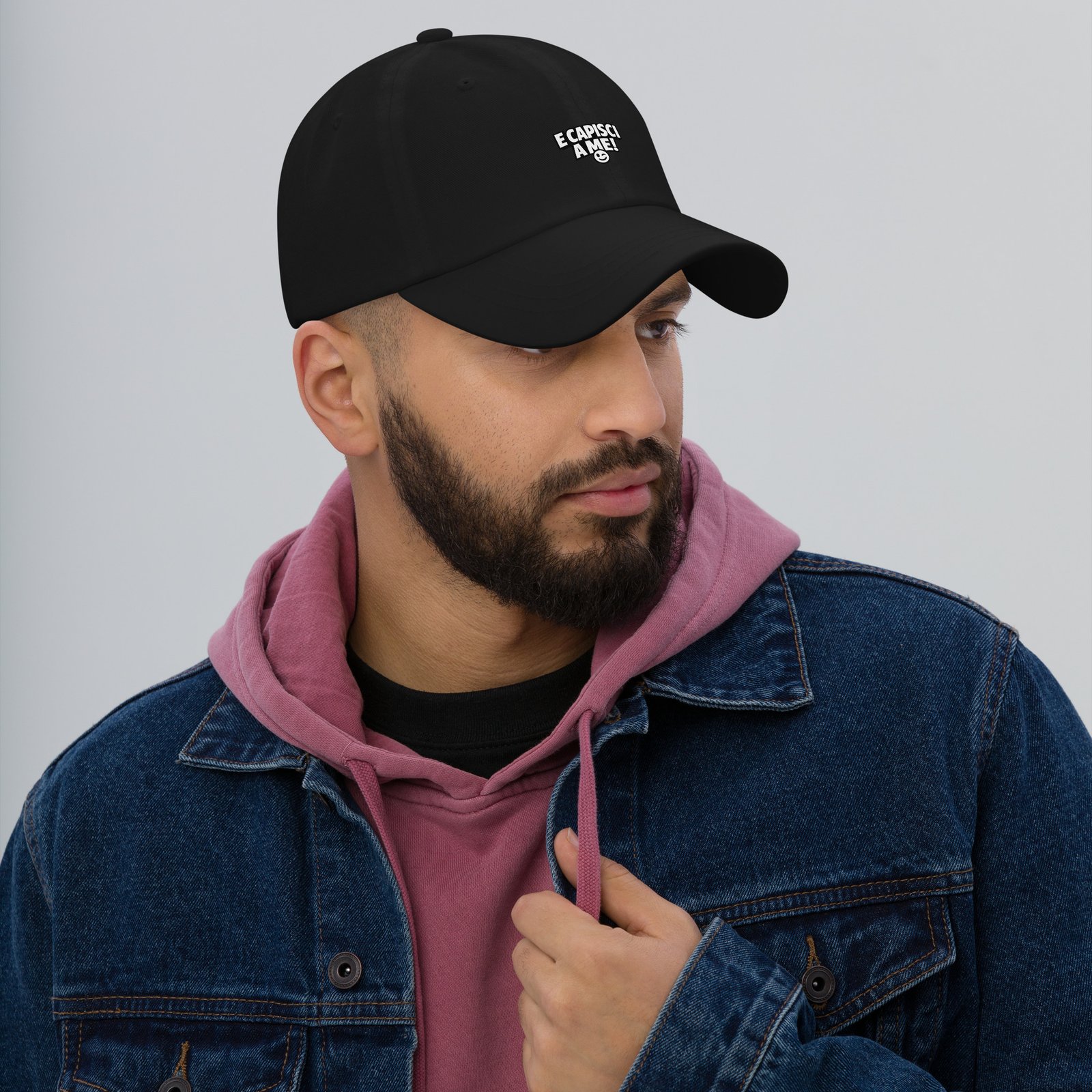 Cappellino classico - E capisci a me... - immagine 25