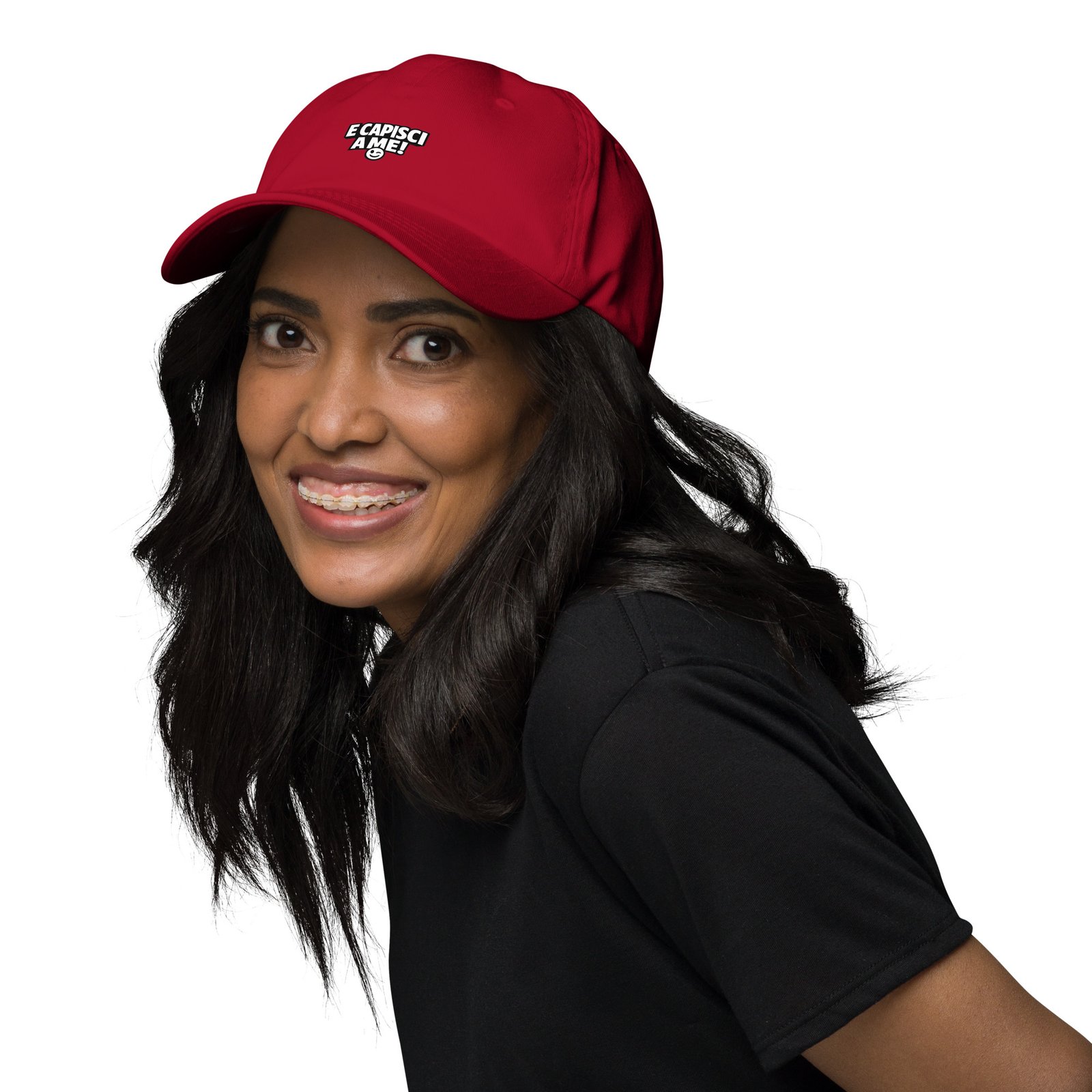 Cappellino classico - E capisci a me... - immagine 23