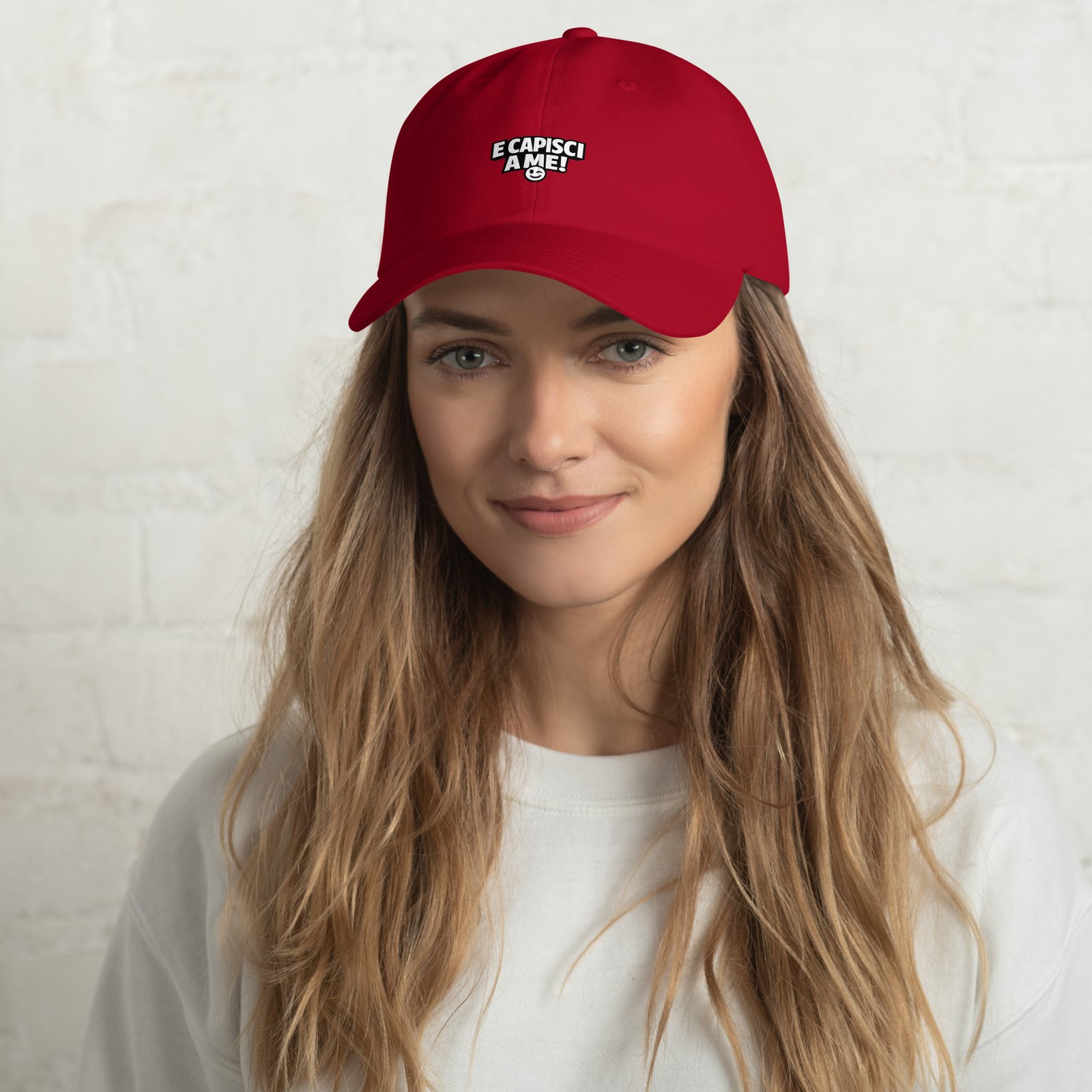 Cappellino classico - E capisci a me... - immagine 32