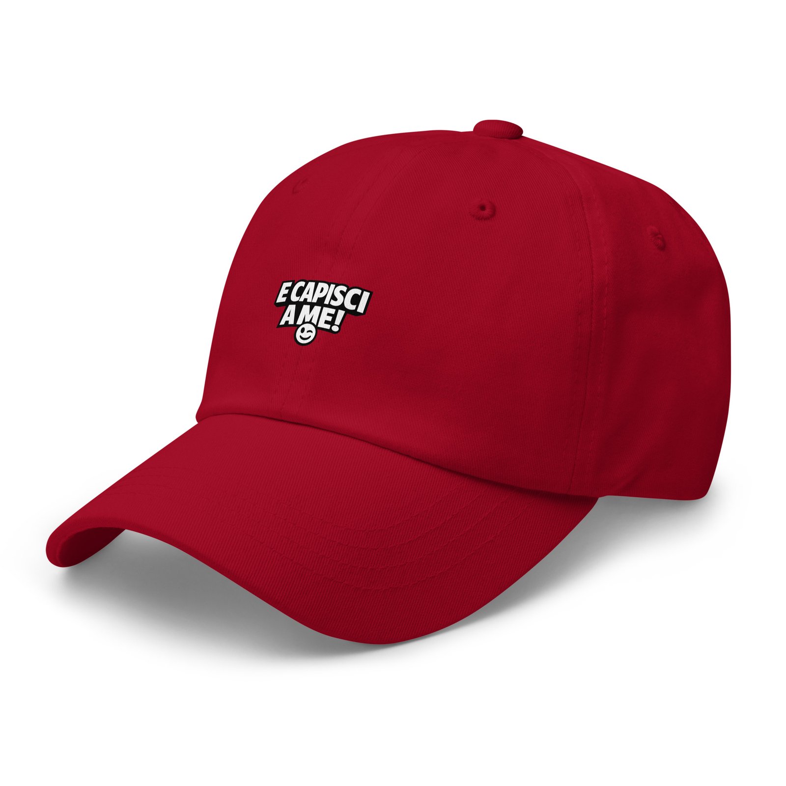 Cappellino classico - E capisci a me... - immagine 17
