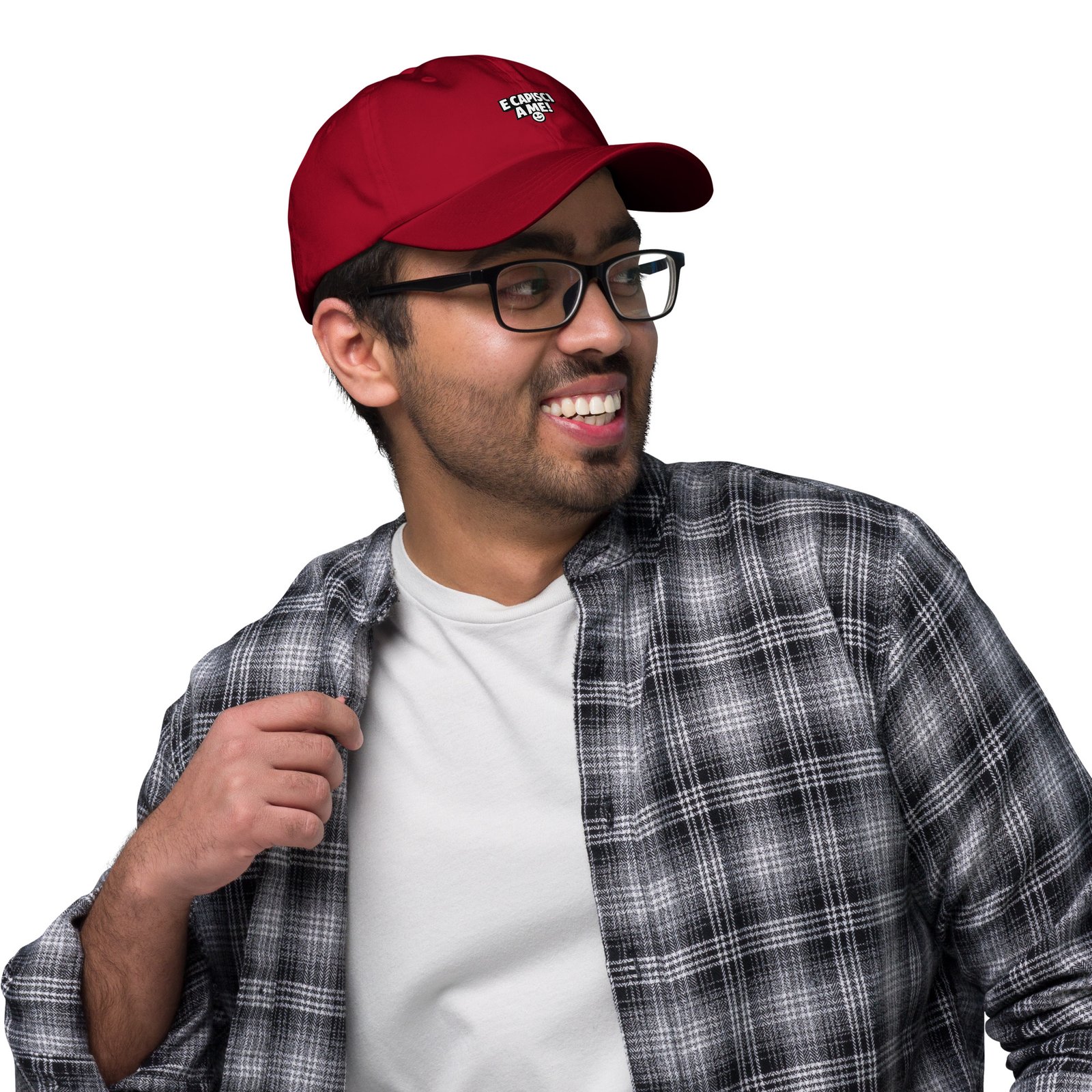 Cappellino classico - E capisci a me... - immagine 20