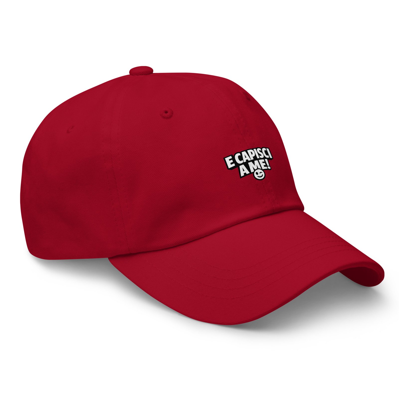 Cappellino classico - E capisci a me... - immagine 14