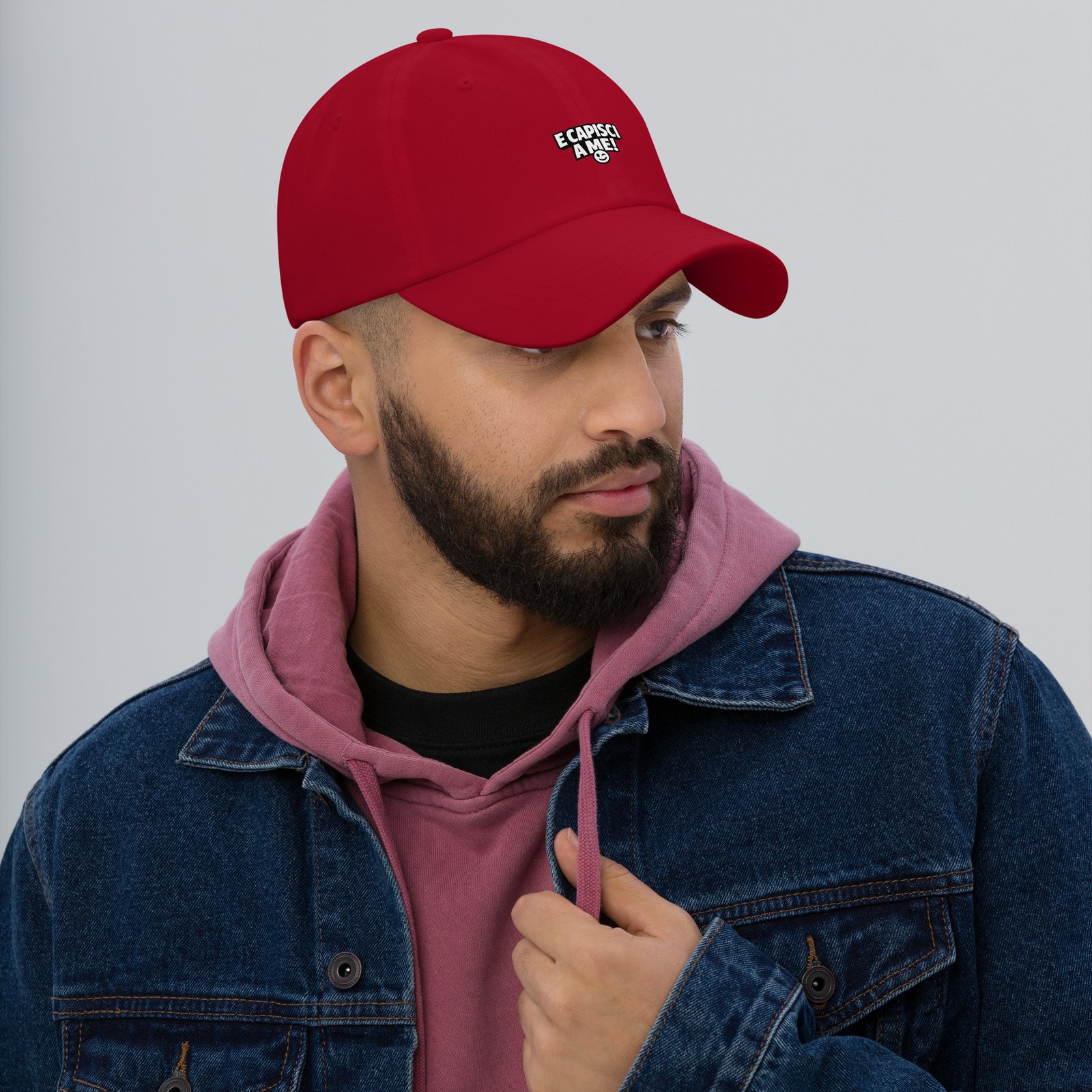 Cappellino classico - E capisci a me... - immagine 26