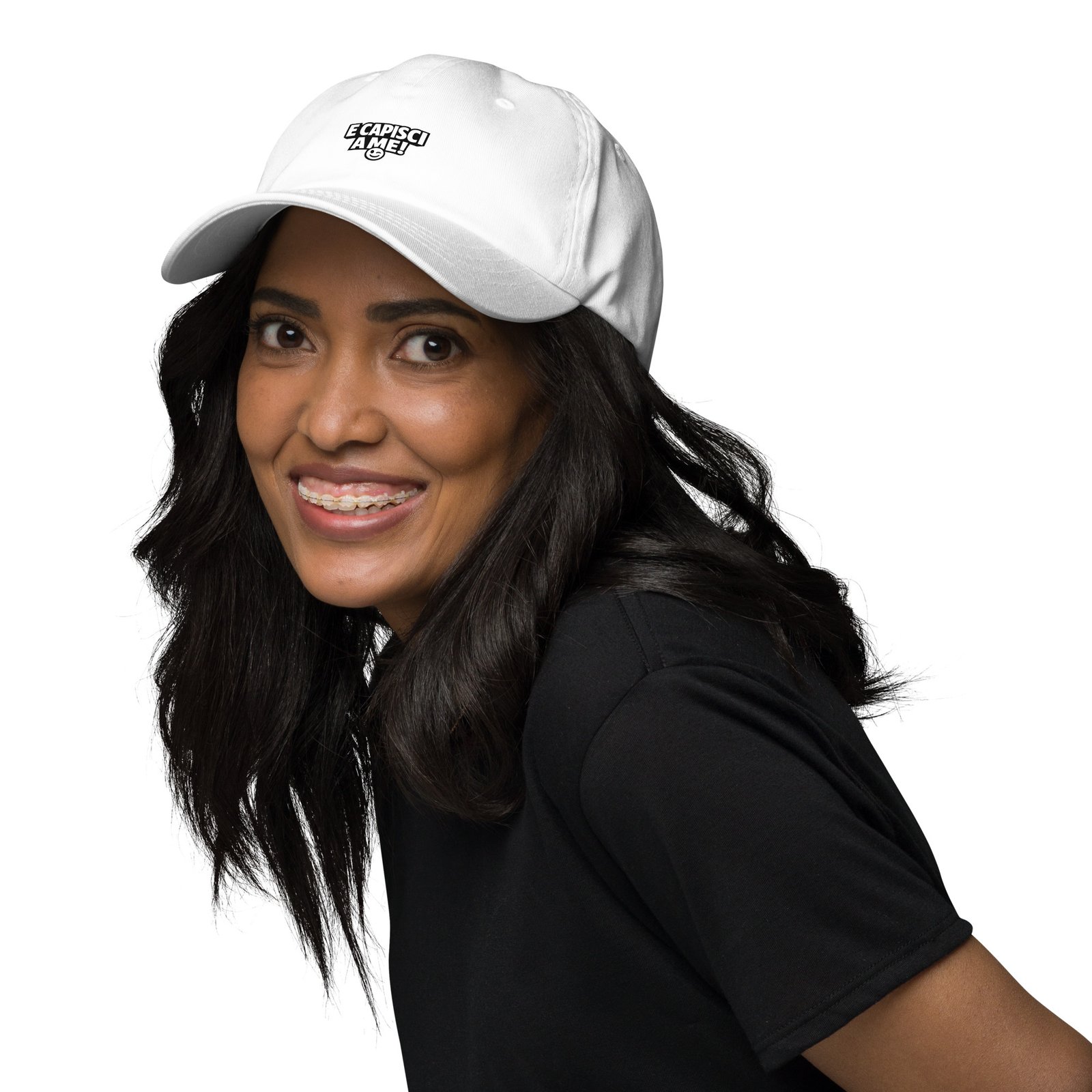 Cappellino classico - E capisci a me... - immagine 24