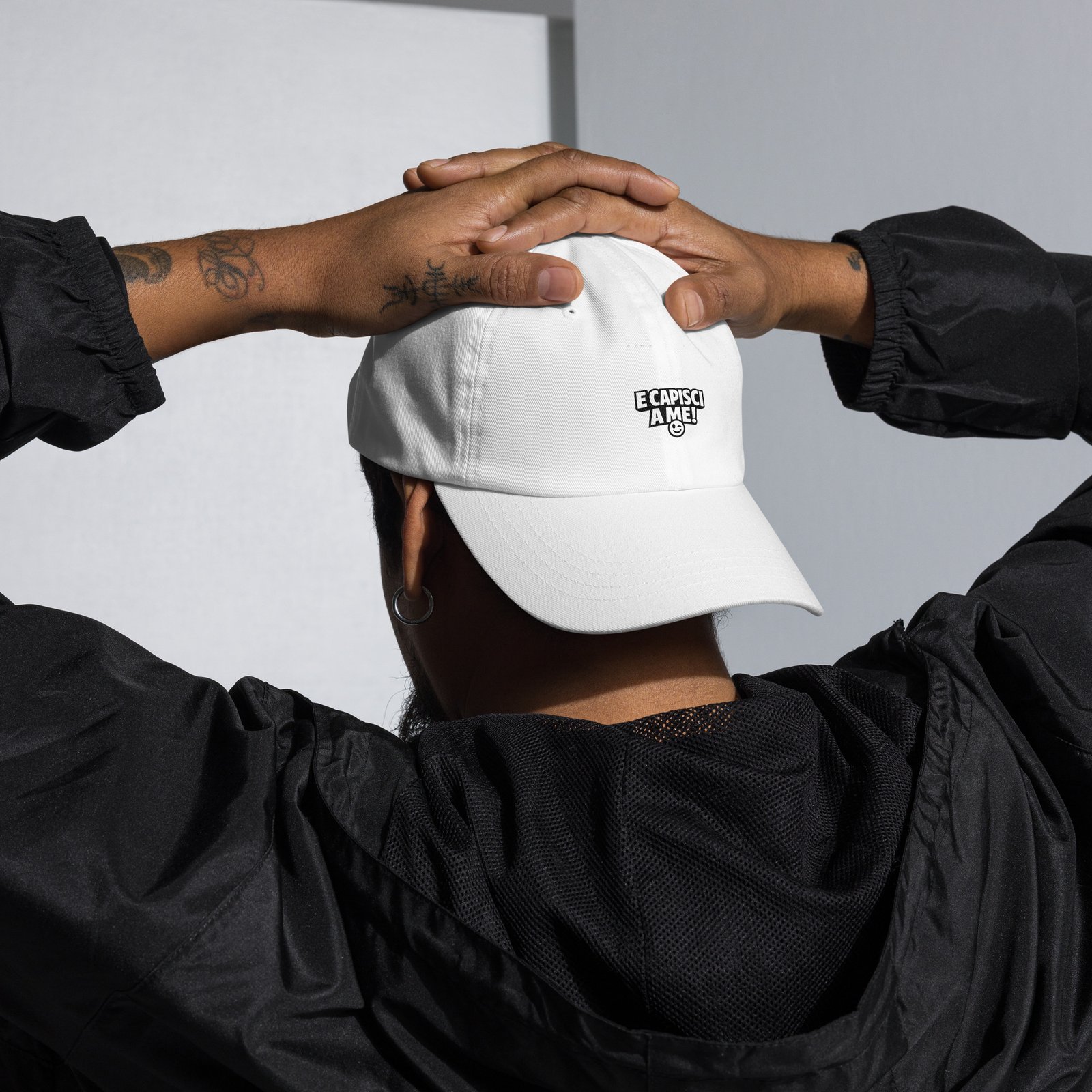 Cappellino classico - E capisci a me... - immagine 30