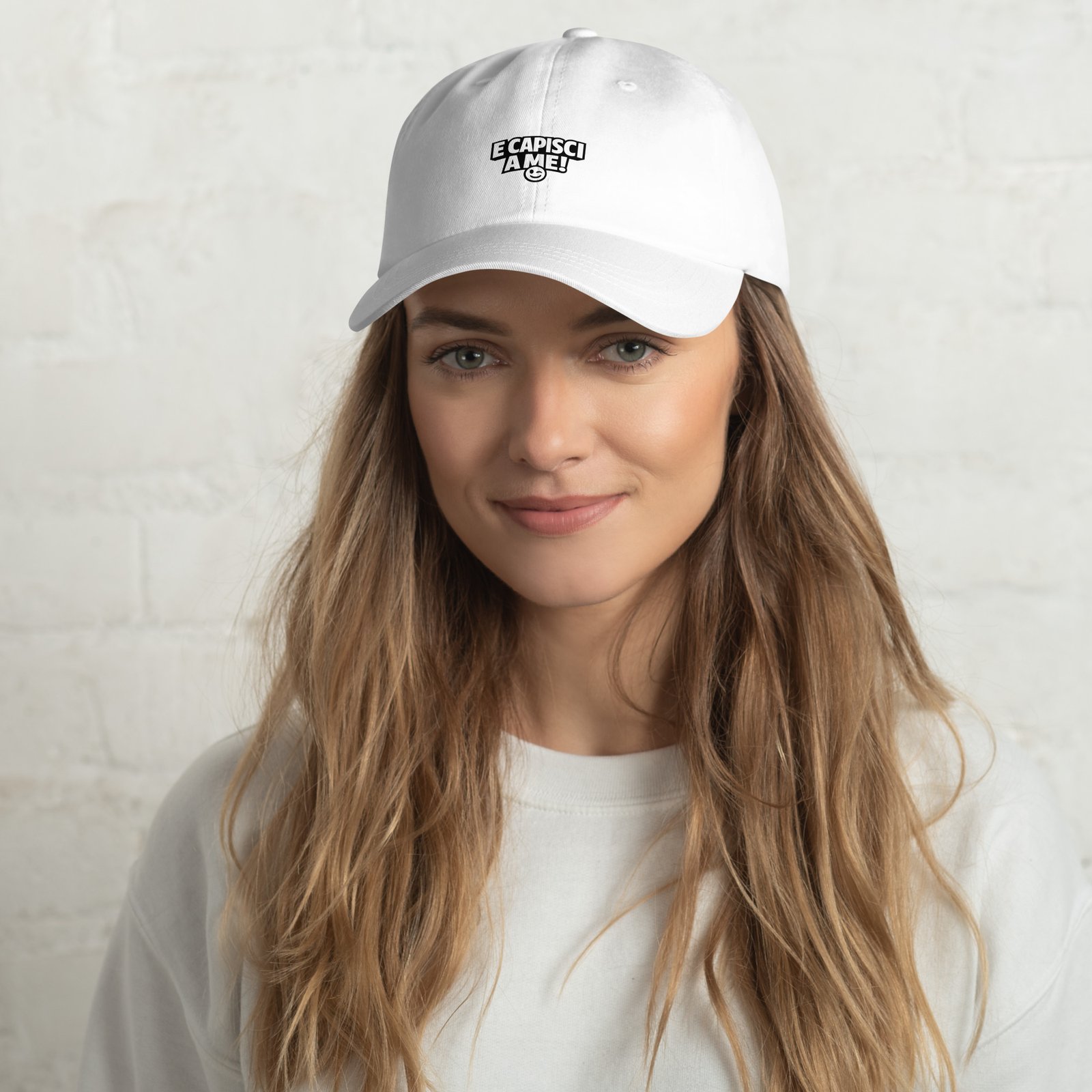 Cappellino classico - E capisci a me... - immagine 33