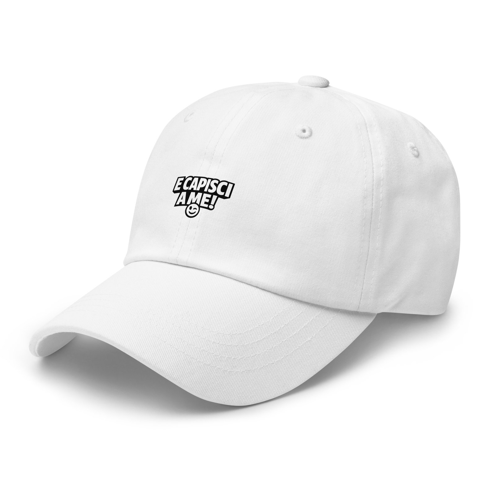 Cappellino classico - E capisci a me... - immagine 18