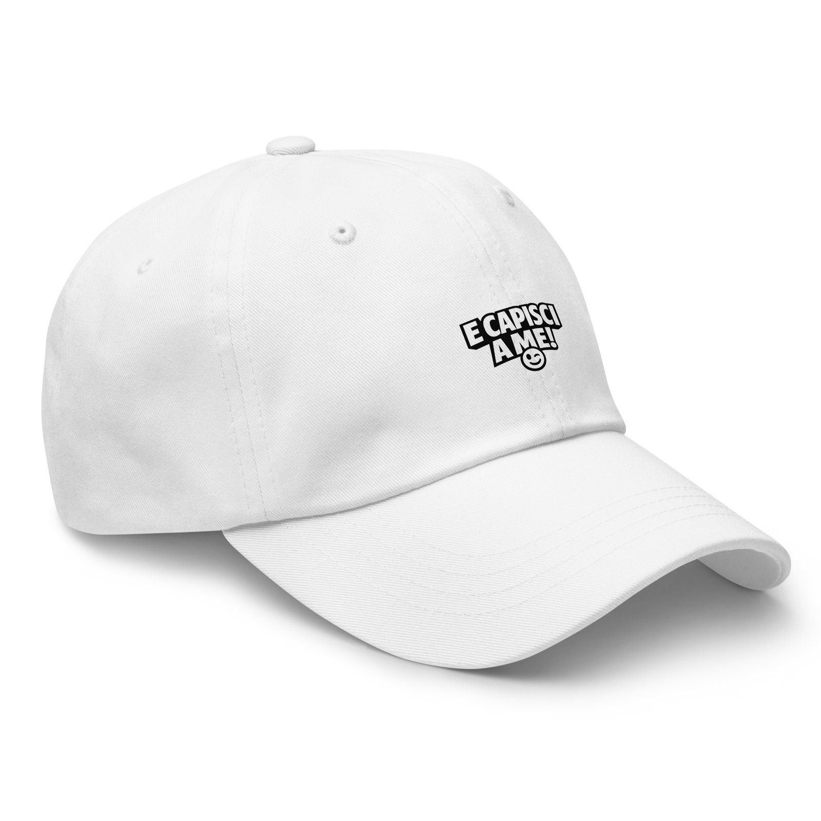 Cappellino classico - E capisci a me... - immagine 15