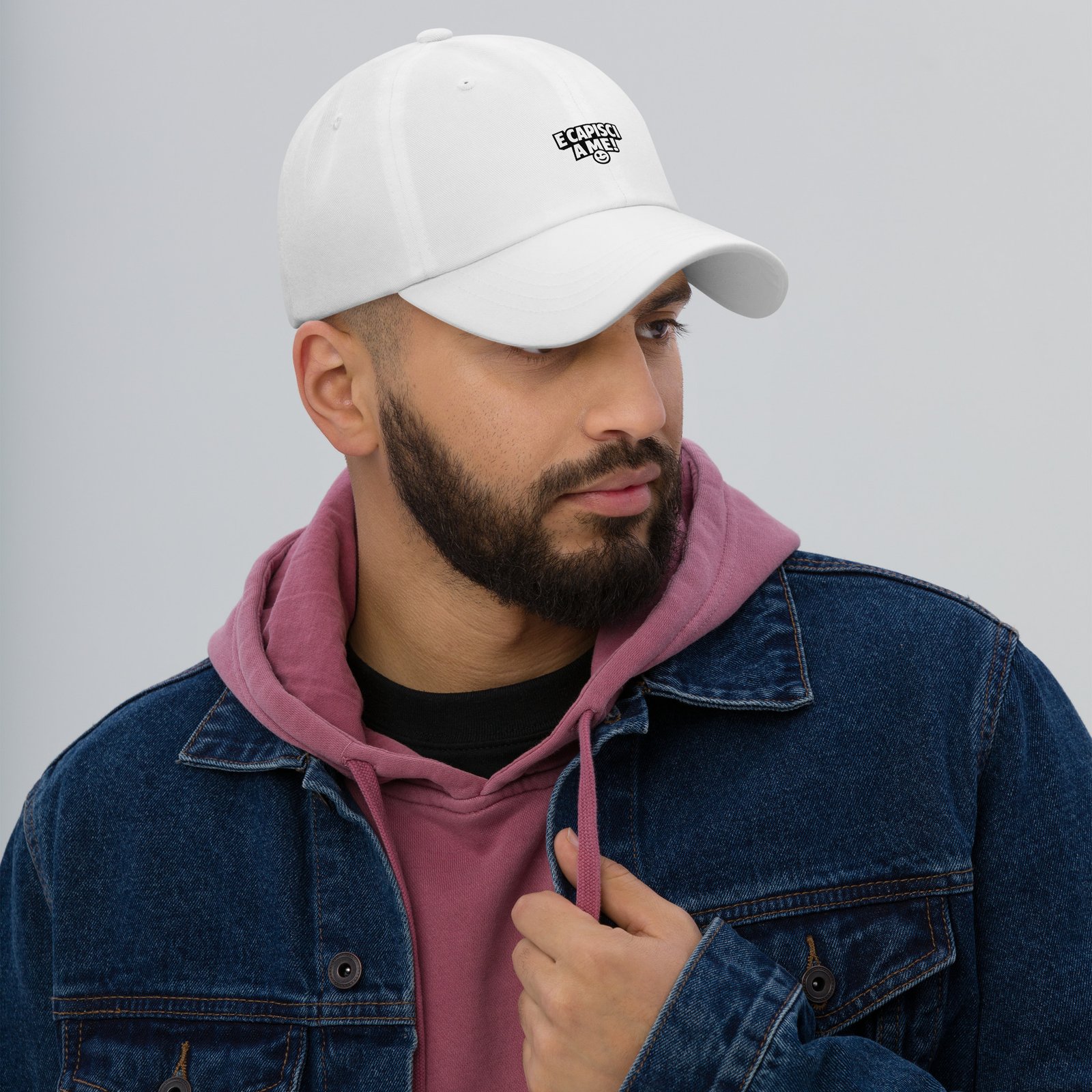 Cappellino classico - E capisci a me... - immagine 27