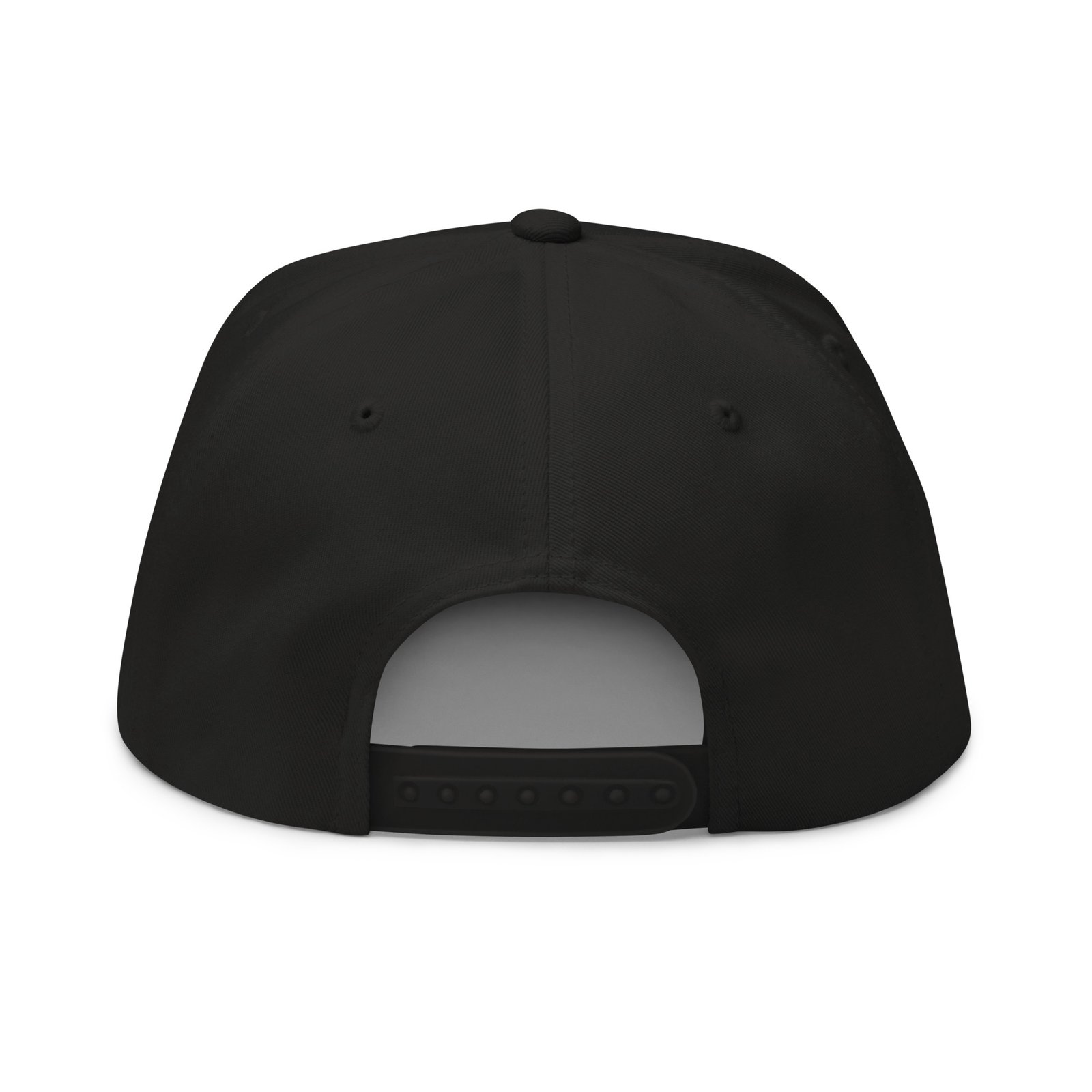 Cappello con visiera piatta - immagine 3