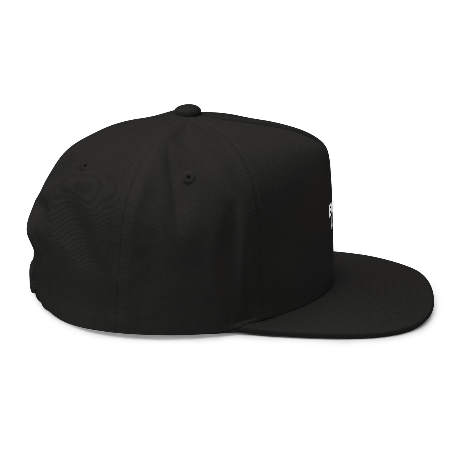Cappello con visiera piatta - immagine 9