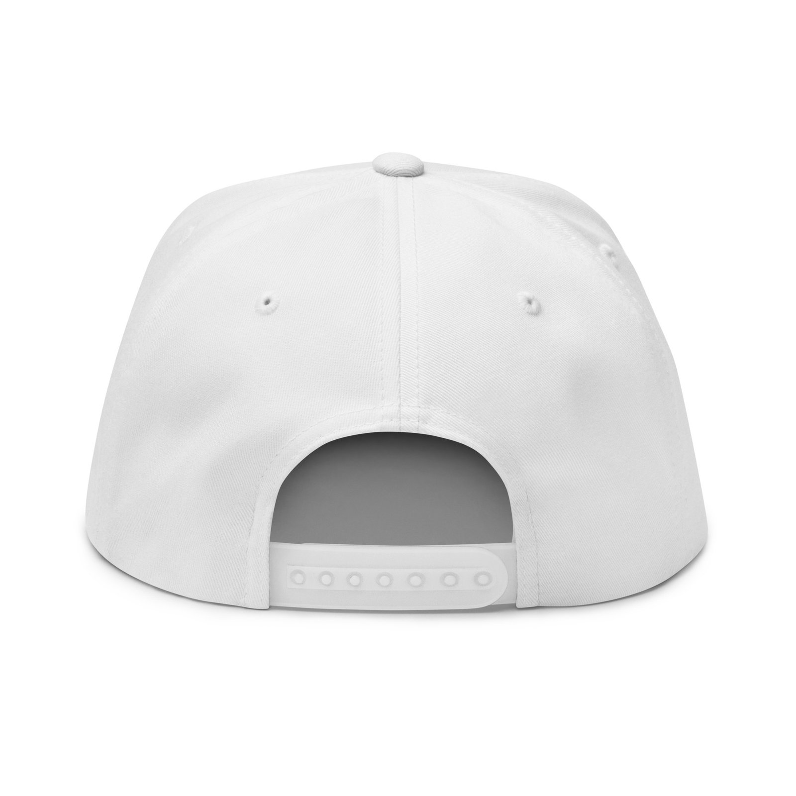 Cappello con visiera piatta - immagine 4