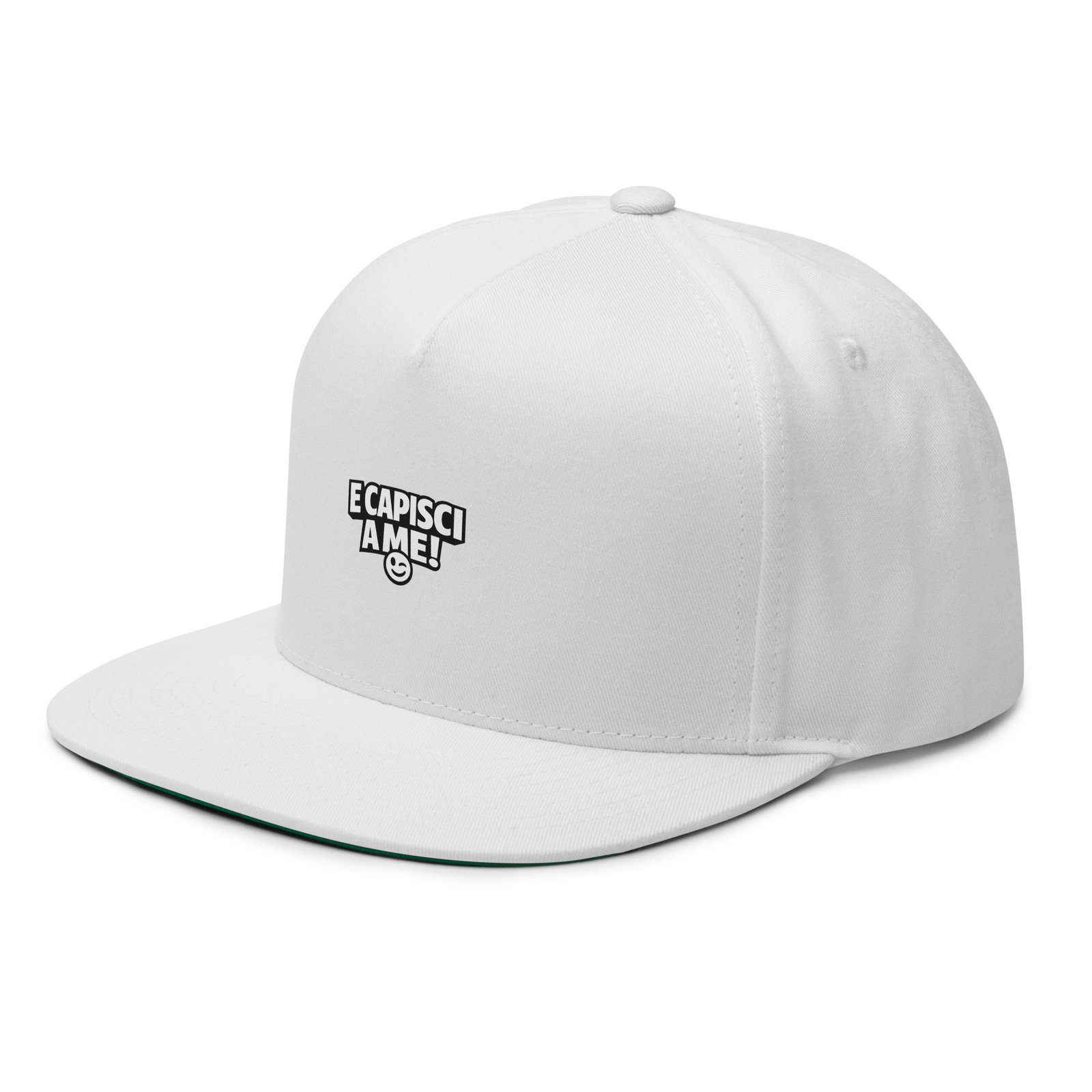 Cappello con visiera piatta - immagine 8