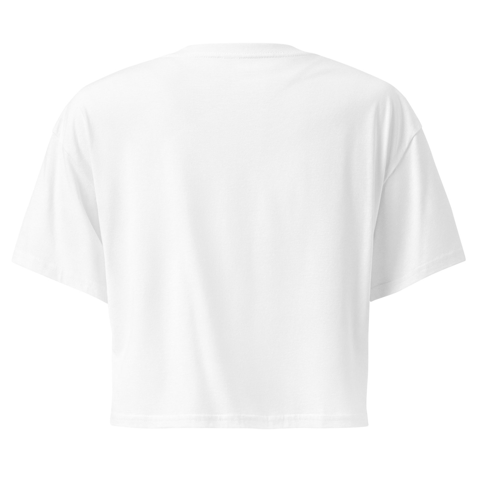 Crop top da donna - Sei bella come Gallipoli - immagine 2